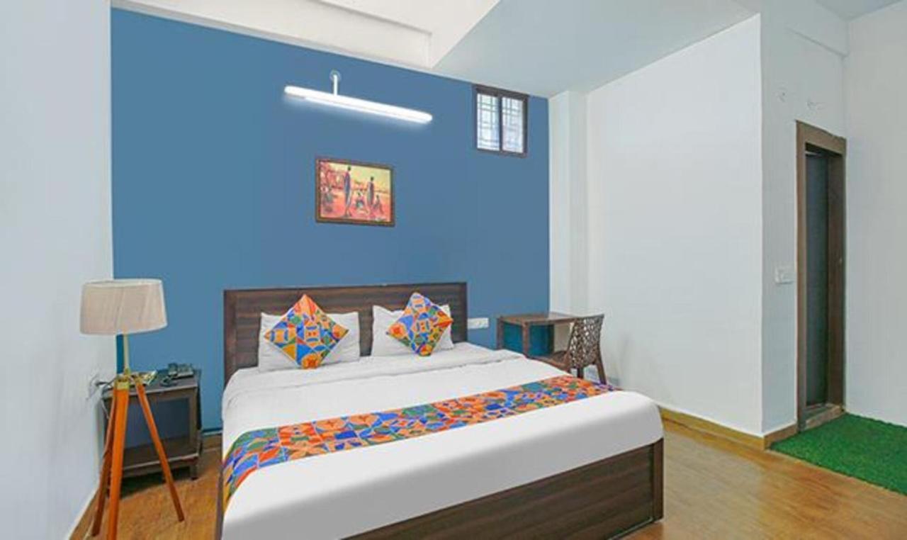 Fabexpress Saket Inn Bhopal Exterior foto