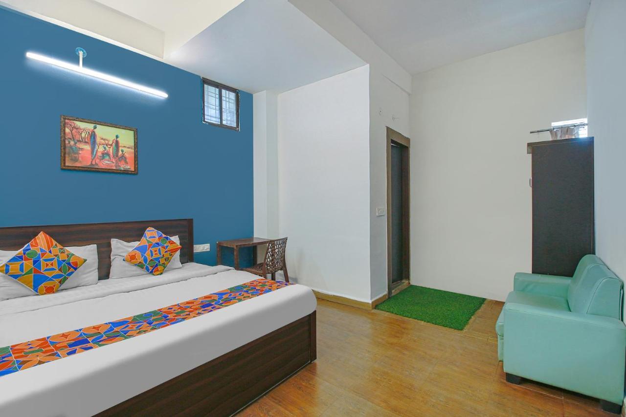 Fabexpress Saket Inn Bhopal Exterior foto