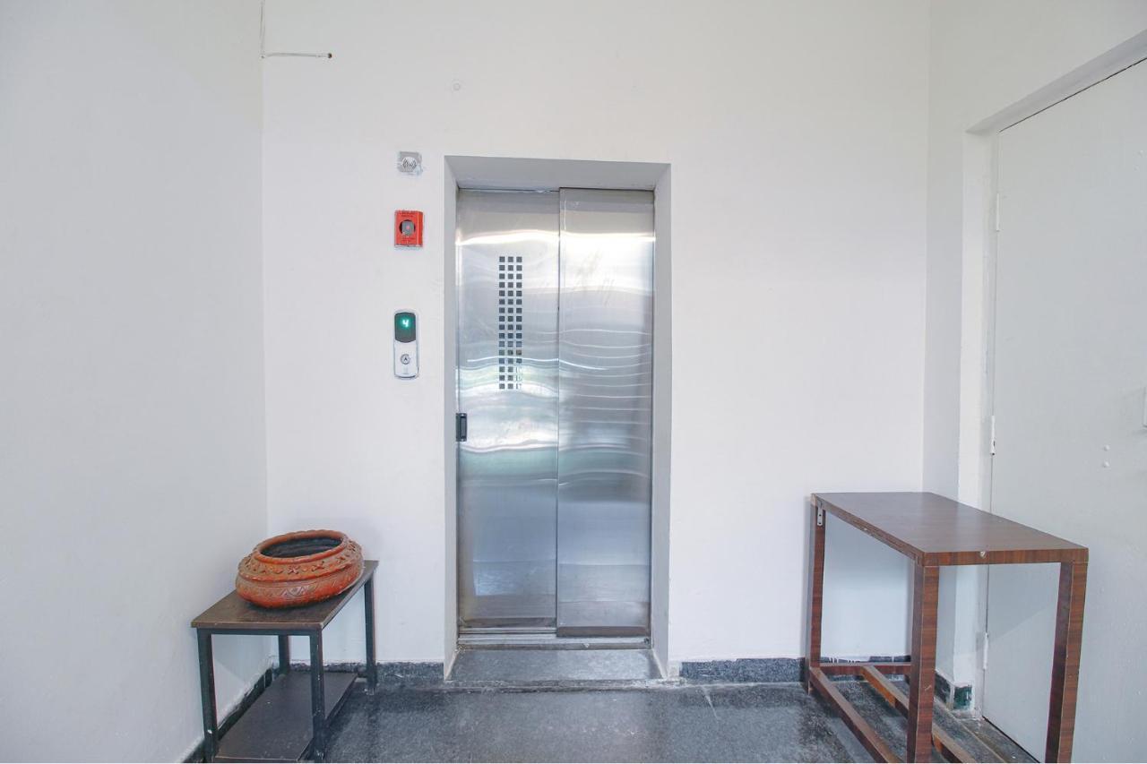 Fabexpress Saket Inn Bhopal Exterior foto